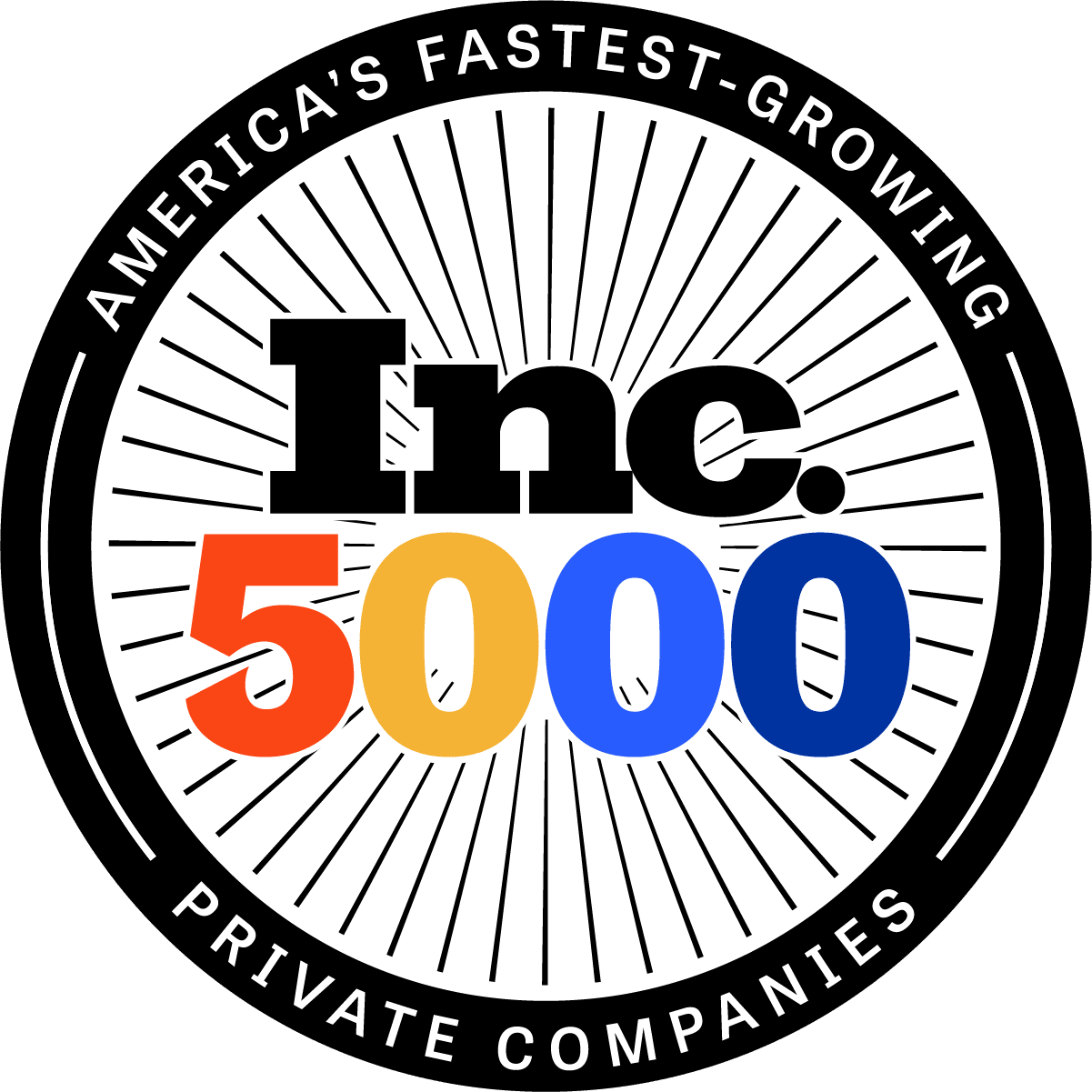 Inc. 5000 — America’s Fastest-Growing Private Companies